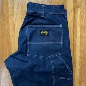 *SOLD* Stan Ray OG Painter Pant - Indigo